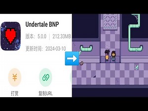 !! FULL TUTORIAL UNDERTALE BNP V5.0.0 !!