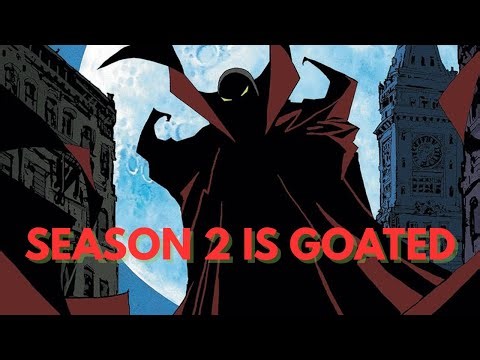 SPAWN SEASON 2 REVIEW AND RECAP: The show is Simple GOATED!