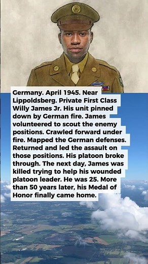 1 Black Private Led the Assault That Saved His Platoon — and Fell the Next Day | Military History