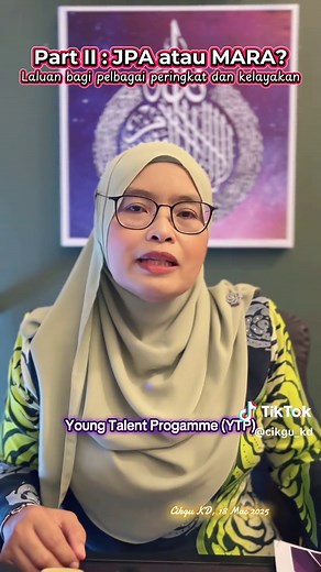 JPA vs MARA: Understanding Education Pathways in Malaysia