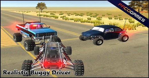 Realistic Buggy Driver | Play the Game for Free on PacoGames