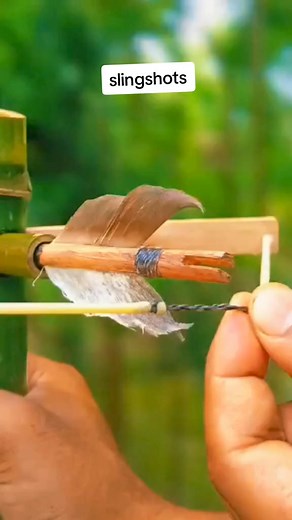 How to Make an Easy Bamboo Torch light | DIY |HOW TO MAKE Bamboo SLINGSHOT DIY Creative BOW diy🔥from BAMBOO #DIY #craft #amazing #handmade #shorts #Bamboo #Slingshots #reels2024 #reelsusa #reelsfypシ #reelsviralシ #reels #amazing #craft #diy #handmade #reels #fyp #usa #bambooslingshot #bamboocrafts #bambooshorts #bambooart #diyslingshot #Craftsmanship #DIYBambooSLINGSHOT007 If you liked this video please Follow and share Stay tuned for more videos from this page. Thank you for watching | PN reels