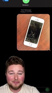 53K views · 1.5K reactions | Broken iPhone!!! *Texting Random Numbers!* In this Texting Random Numbers, I tell my mom that I broke my brand new iPhone! She refuses to buy me a new one and forces me to get a job. This one just gets crazier as time goes on… #comedy #prank #textingstory #viral #iphone #text | Danfart | Facebook