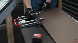 How To Cut And Bend Standing Seam Metal Roofing Panels