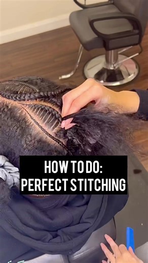 How to Create Men's Stitch Braids Tutorial | Toronto