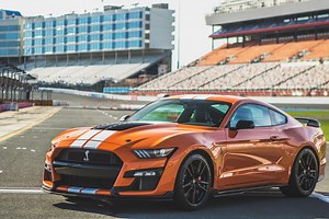 102K views · 8.5K reactions | Ford and Ford Performance Racing School are joining forces to offer a complimentary program exclusively for owners of the all-new Shelby GT500. Introducing GT500 Track Attack! www.GT500TrackAttack.com | Ford Racing | Facebook