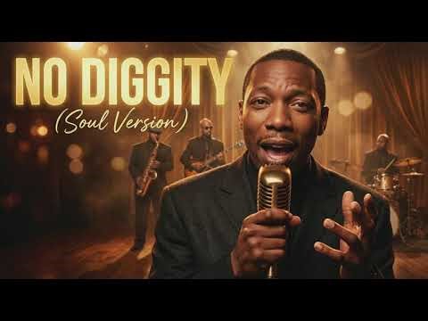 Blackstreet - No Diggity (Soul 1950s Version)