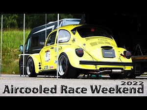 Aircooled Race Weekend 2022 Meppen