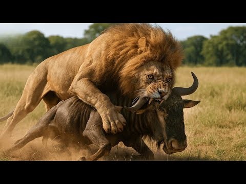 Survival in the African Wilderness | Wildlife Documentary
