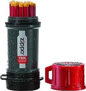 Zippo Typhoon Match Kit
