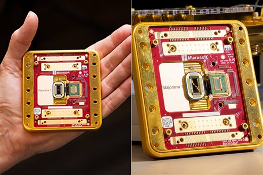 Microsoft's Majorana 1 is World's First Quantum Chip Powered by a New Topological Core Architecture