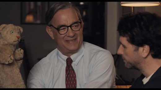 22K views · 377 reactions | It's crazy how perfect Tom Hanks is for this role. See him in the brand new trailer to A Beautiful Day in the Neighborhood, where he plays the iconic Mr. Rogers! <3 | WatchMojo | Facebook