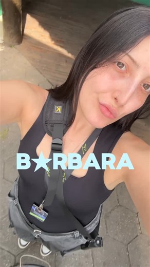 Bárbara Carrera ⚡️ on Instagram: "Barbara Carrera, ta? 🖤✨"