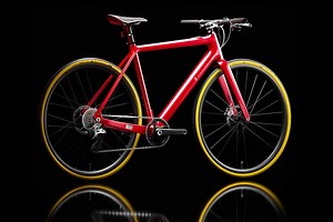 Ponomarets Eidolon, le vélo électrique en fibre de carbone le plus léger au monde (9,9 kg)