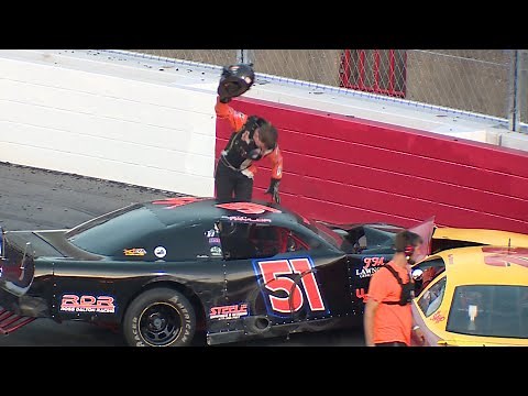 Bowman Gray Stadium Racing highlights June 21, 2025