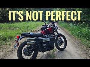 3 Things I HATE About the Triumph Scrambler 900 | Honest Review