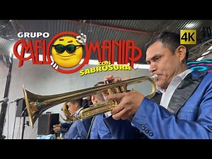 Grupo Melomania - Melocumbia 4K
