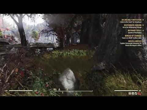 Fallout 76 no game audio - Real West Virginian dudes play it for the second time ever