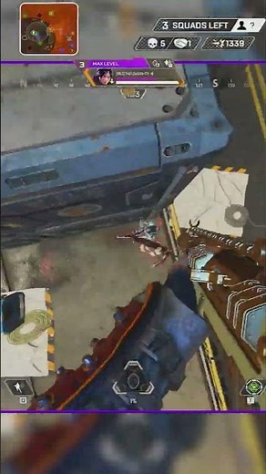 Rampart Gave A Free Shield… - Twitch: Faide