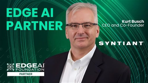 Embodied AI Revolutionizes Human-Machine Interaction | Syntiant Corp. posted on the topic | LinkedIn