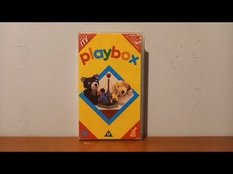 Playbox - Volume 1 (Full 1990 VHS Tape)