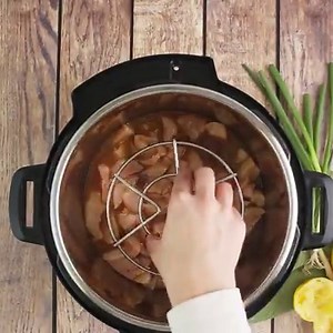 76K views · 12 reactions | All the flavors of take-out without the calories from deep-fried! Get the recipe: https://www.pressurecookingtoday.com/pressure-cooker-chinese-lemon-chicken/ | Noble Pig | Facebook