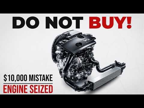 Don't Buy This Nissan: The Engine Defect Affecting Thousands