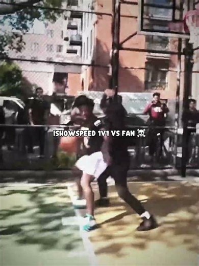 Ishowspeed 1v1 vs fan ☠️