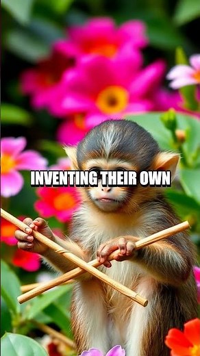 Charming Baby Capuchin Monkeys and Their Mischievous Antics