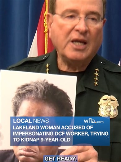 Attempted Child Abduction in Lakeland: Woman Arrested