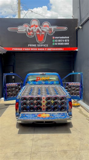 Smart Áudio on Instagram: "Partiuuu Parazao 🔥 Smart Audio a sua nova referência em som automotivo 💙"