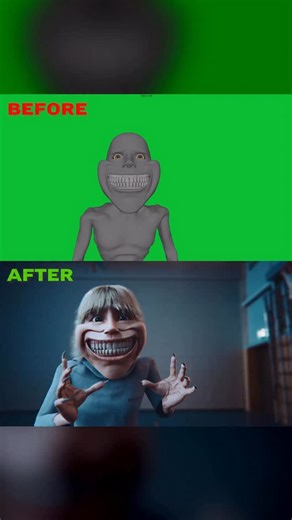 Horror Skunx on Instagram: "[BEFORE vs AFTER] Unstoppable (official song ft. BloxBoys)"