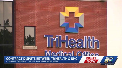 Thousands could be forced to find new provider as TriHealth, United Healthcare deal expires at year's end