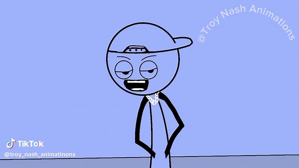 Funny Animation Scenes Featuring Troy Nash