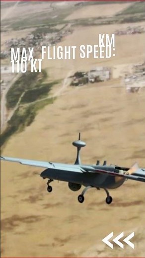 AEROSTAR | Cyprus Air Force UAV