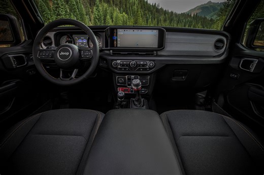 The Jeep Gladiator Will Get Its Manual Back After All: Report - The Fast Lane Truck