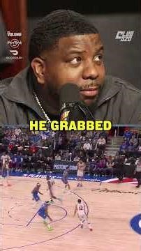 Tobias Harris WENT CRAZY in Game 7 vs. Magic 🤯 #shorts #nba #nbaplayoffs #detroitpistons #highlights