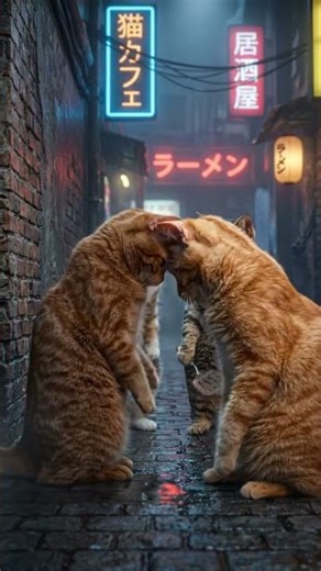 They Laughed… Then BONK 😂🐱 | Instant Karma Hits Back