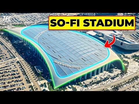 LA's $5.5BN SoFi Stadium: NFL's Most Expensive Stadium | TFC Stadiums