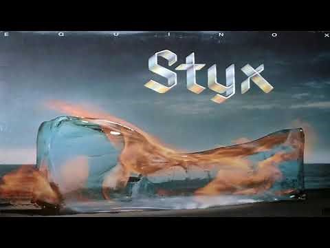 S̲ty̲x - E͟quino̲x (Full Album) 1975