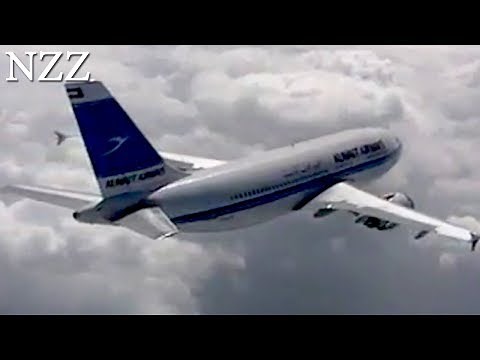 Fliegen vor 20 Jahren: Der Luftfracht-Boom - Dokumentation von NZZ Format (1998)