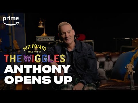 Anthony's Mental Health Struggles | The Story Of The Wiggles | Prime Video