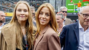 La extrema delgadez de la princesa Alexia de Holanda preocupa en su última aparición pública