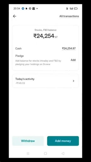30 day trade challenge with 25k
