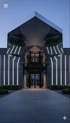 ✨Modern Entrance Canopy | Protect & Beautify Your door🚪#viral#homenlivinginspiration