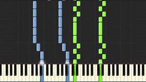 Magic System - Magic In The Air Feat. Chawki Piano Tutorial & Midi Download Chords - ChordU