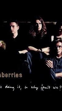 The Cranberries :: Dreams (Feat. Mike Mahoney) #musicacomencarte
