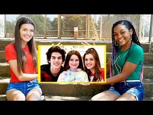 Mimi & Kennedy REACT to "What About Me" Music Video