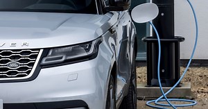 A new Range Rover electric SUV is coming to rival the Porsche Macan EV