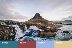 Winter Color Trends: Palettes, Collections & Mockups - DepositPhotos Blog